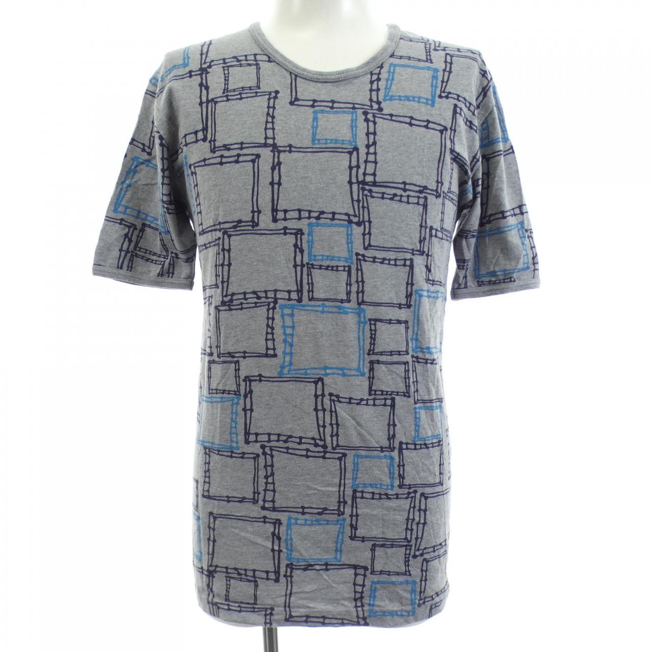 コムデギャルソンシャツ コットンTシャツ