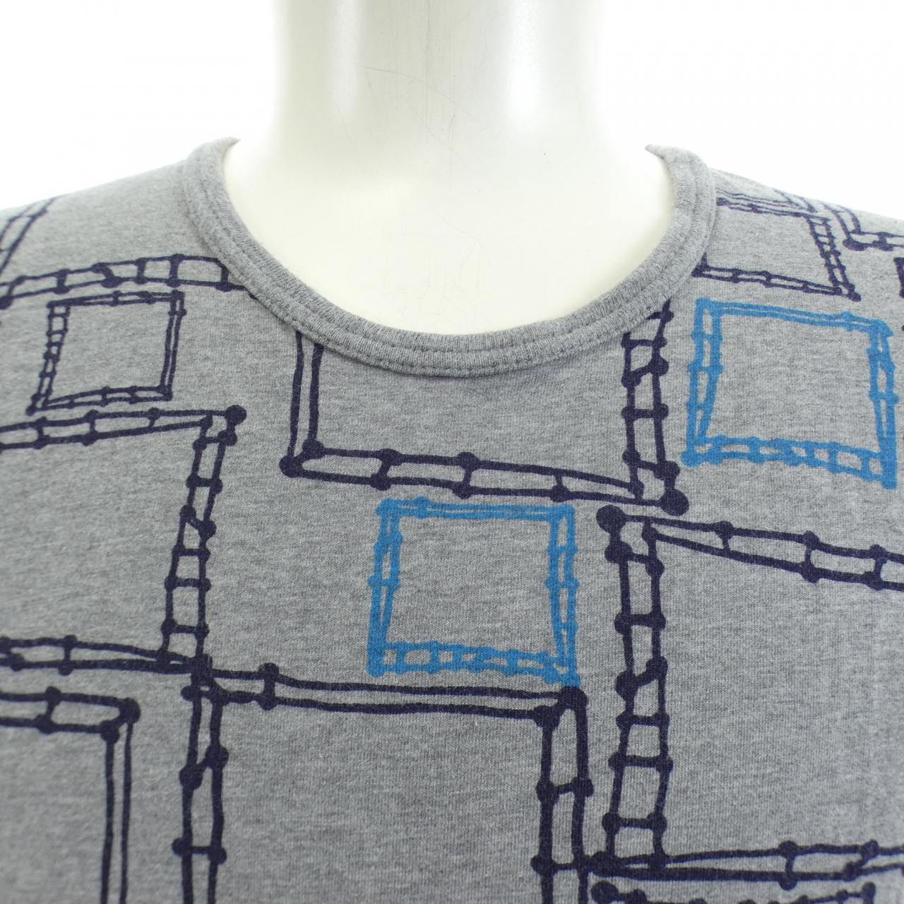 コムデギャルソンシャツ コットンTシャツ