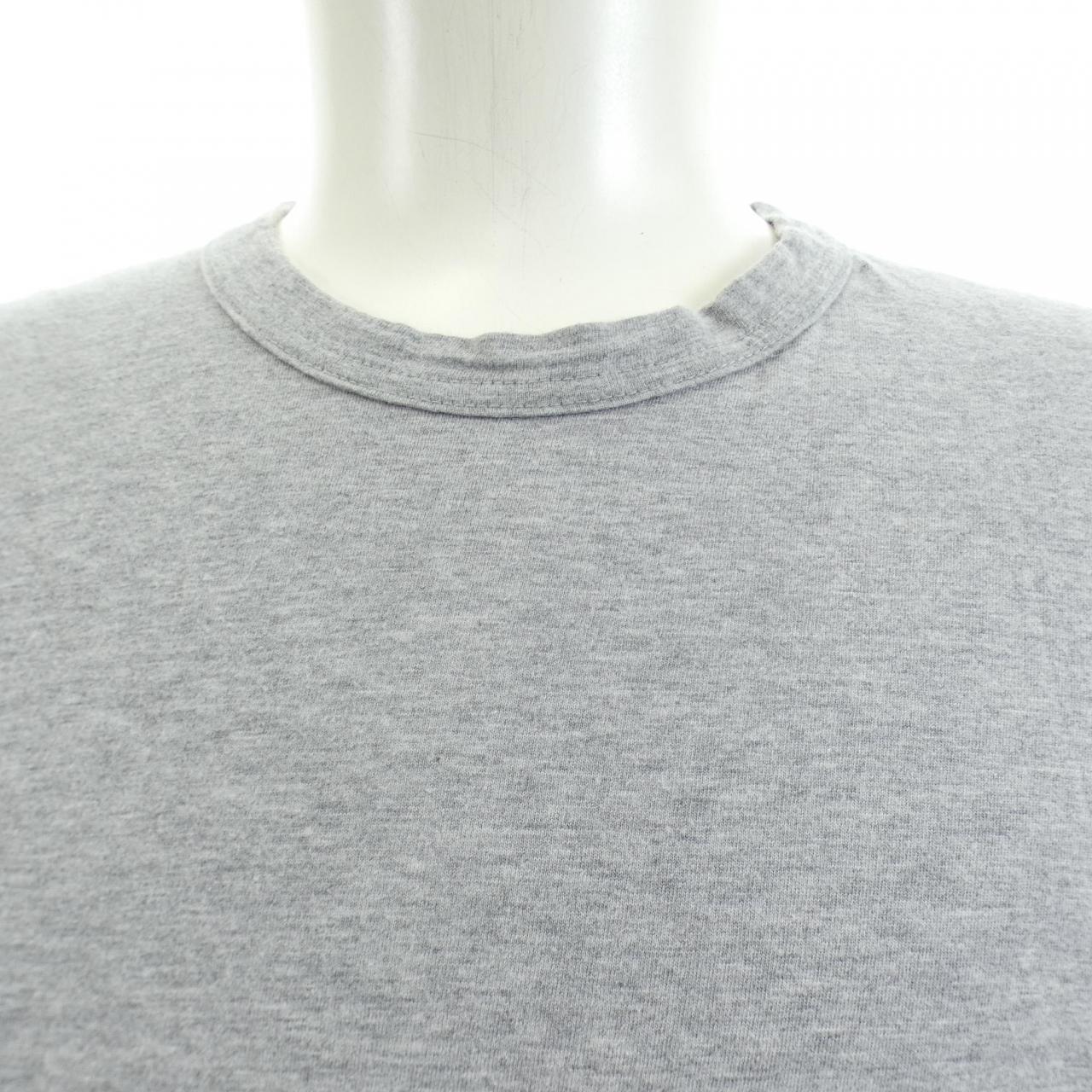 コムデギャルソンオムドゥ コットンTシャツ
