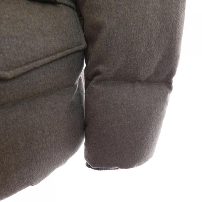 ムーレー LORO PIANA RAIN SYSTEM カシミヤ ダウンジャケット