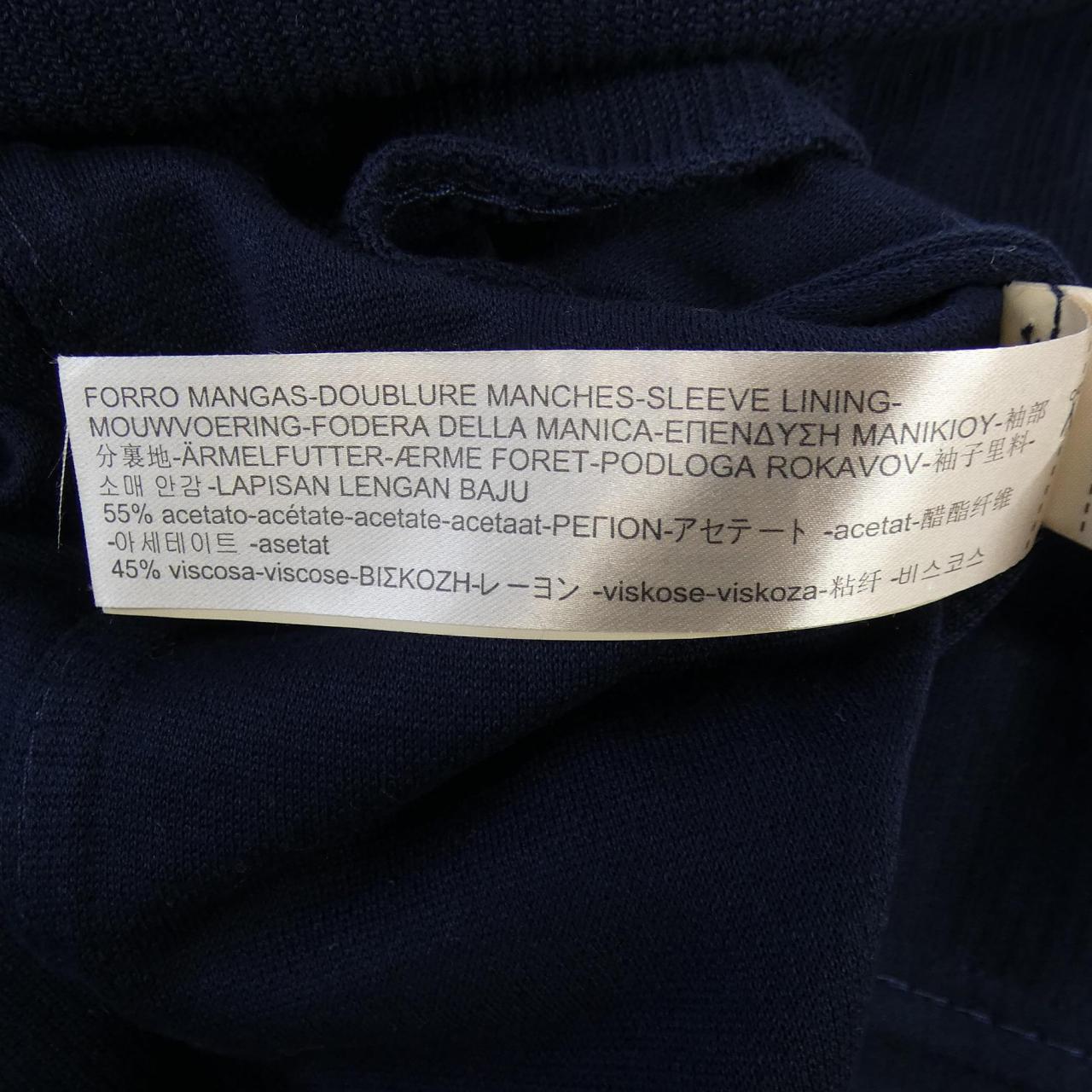 マッシモドゥッティ ジャケット