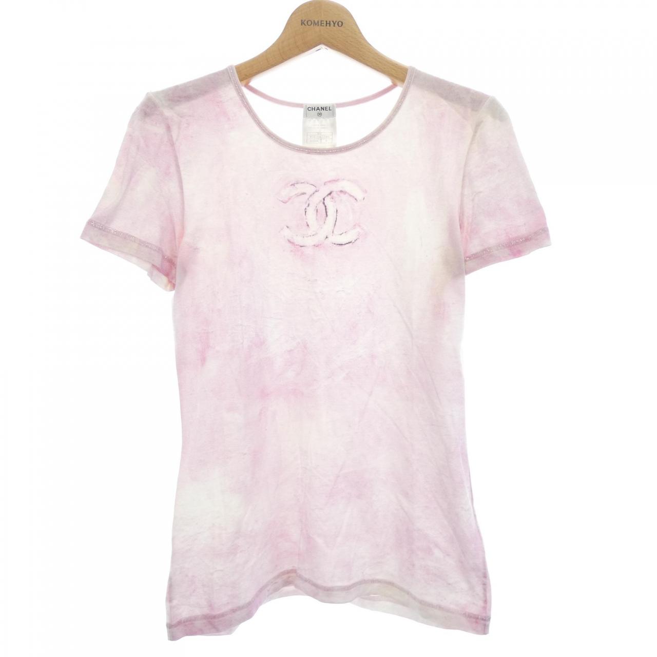 シャネル Tシャツ
