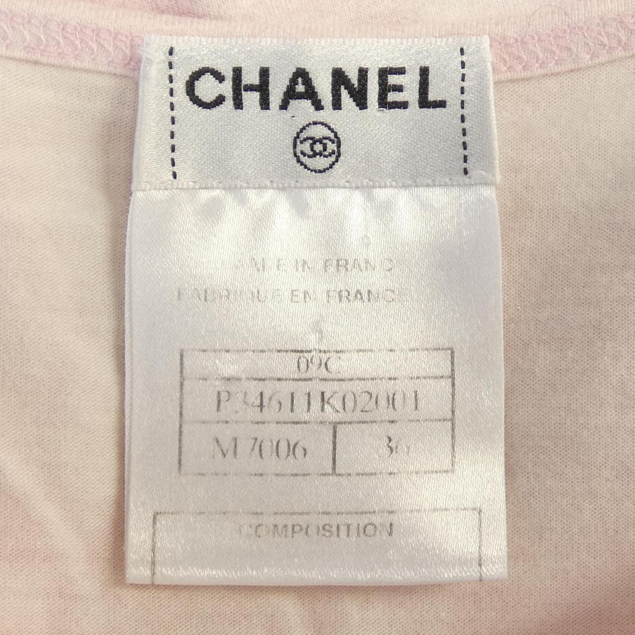 シャネル Tシャツ