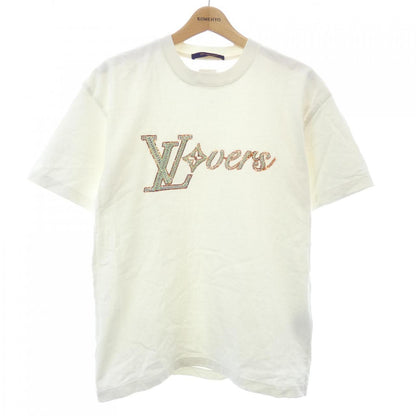 ルイヴィトン エンブロイダードショートスリーブTシャツ Tシャツ