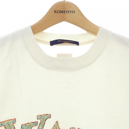ルイヴィトン エンブロイダードショートスリーブTシャツ Tシャツ