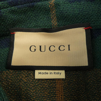 グッチ GGパターンシャツ