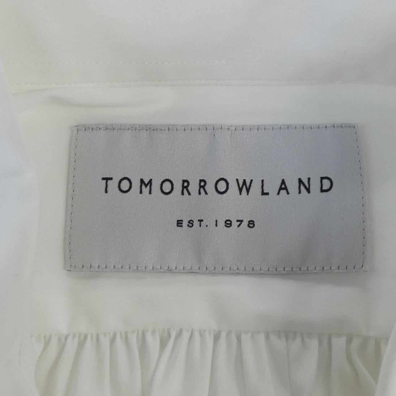 トゥモローランド シャツ