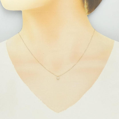 ココシュニック K10 ダイヤモンドネックレス