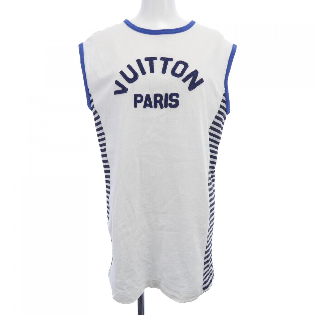 ルイヴィトン VUITTON PARIS Basketball Tank Top タンクトップ