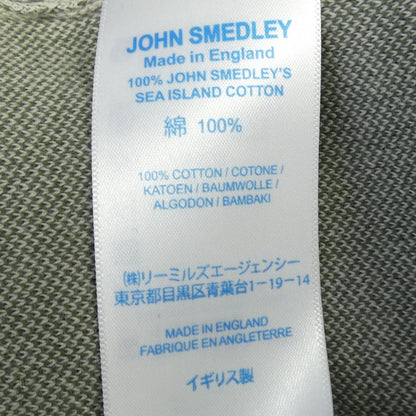 ジョンスメドレー ウールニット