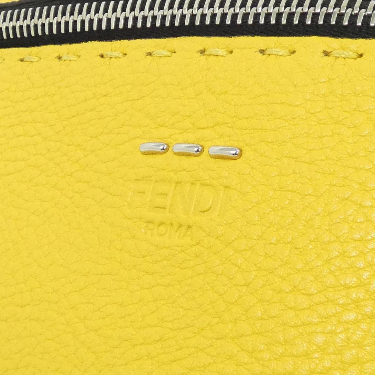 フェンディ セレリア カーフ ウエストバッグ