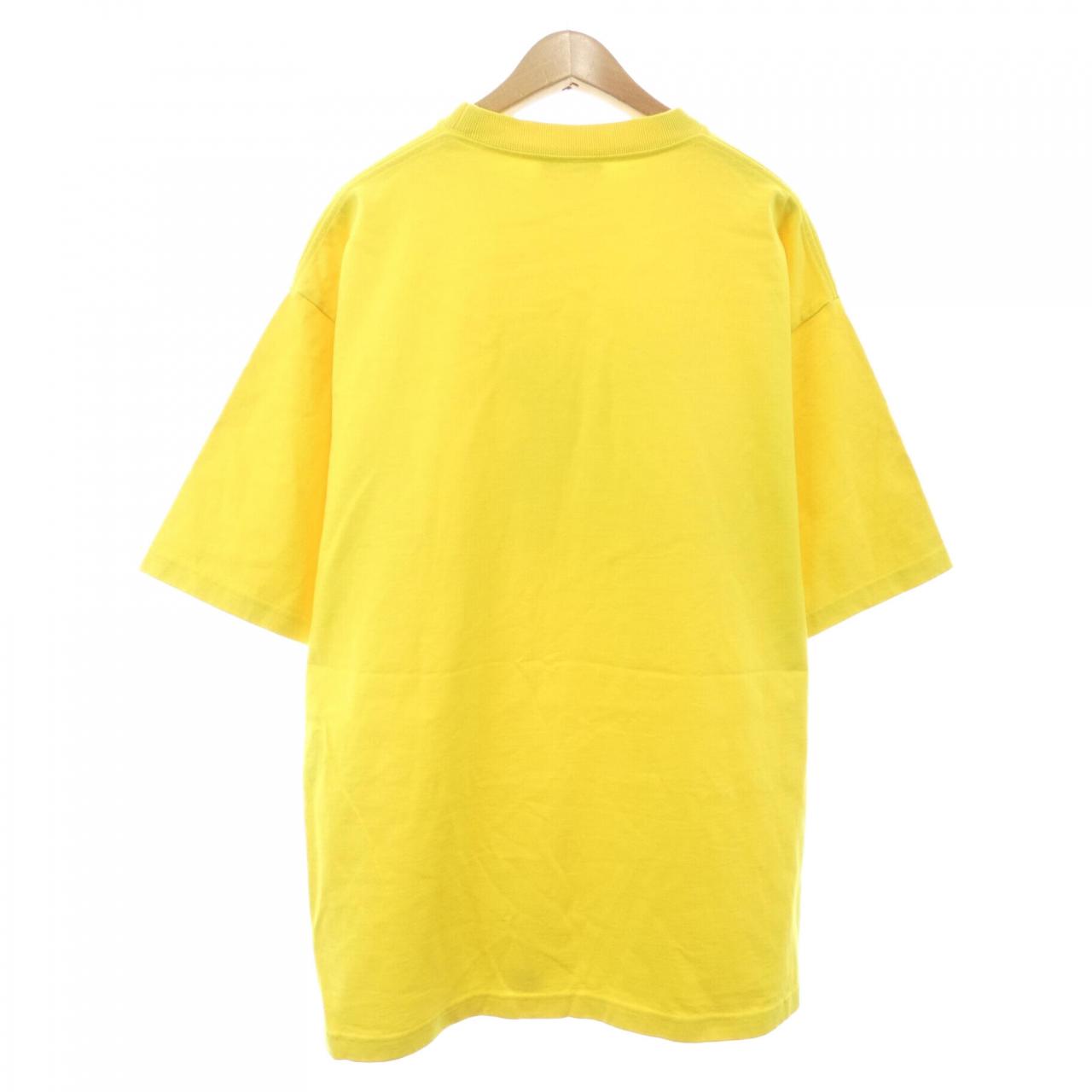 バレンシアガ コットンTシャツ