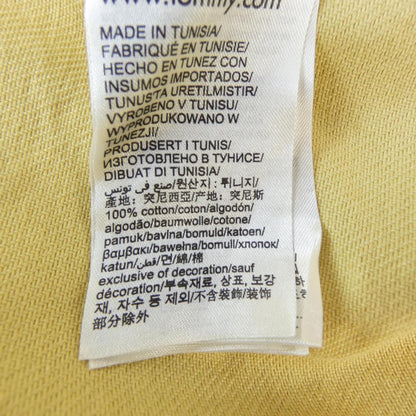 トミージーンズシャツ