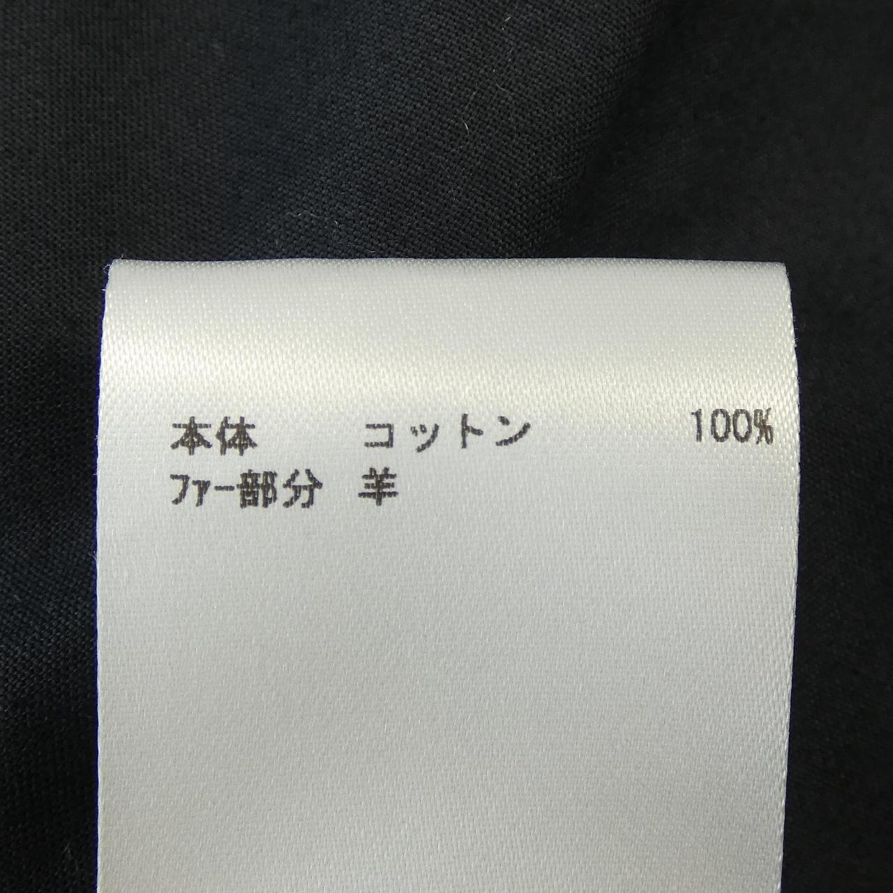 ジルサンダープラス ウールコート