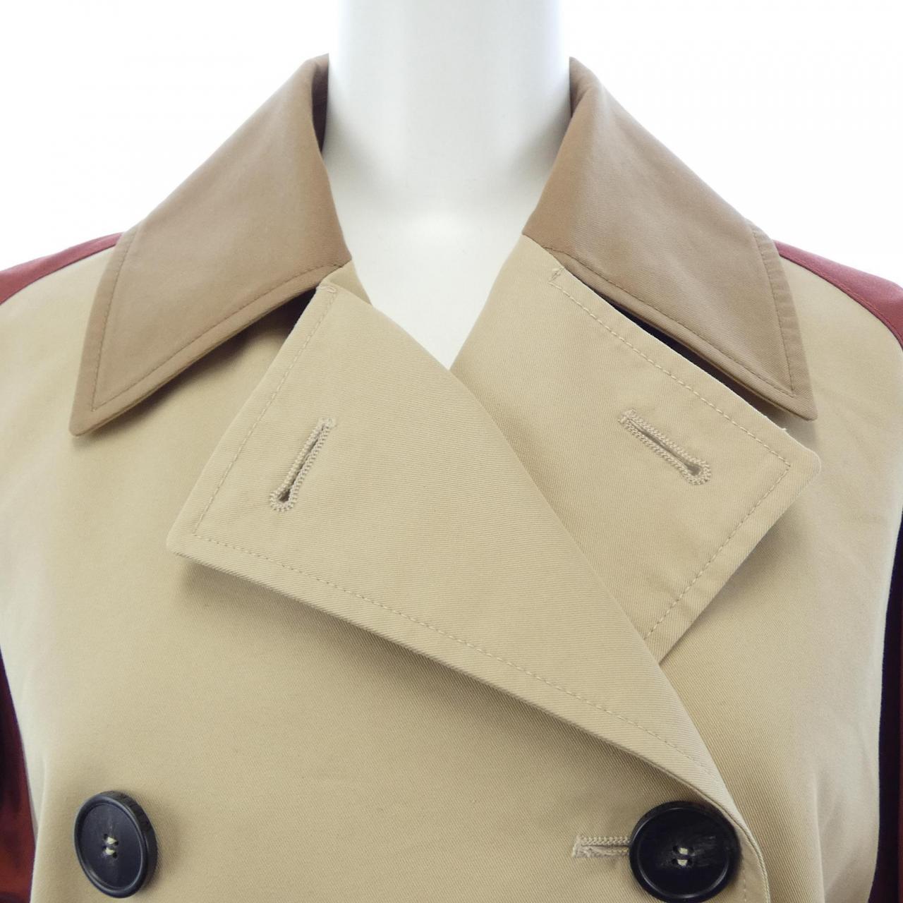 マックスマーラウィークエンドトレンチコート