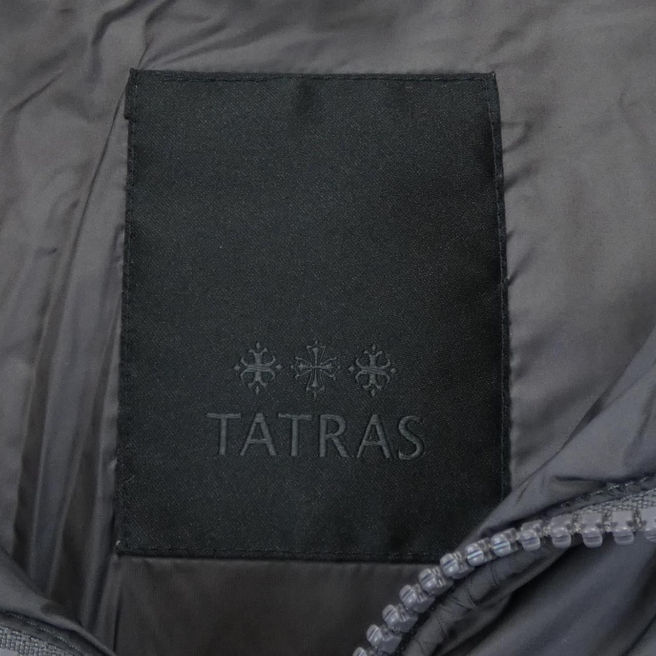 タトラス ダウンコート