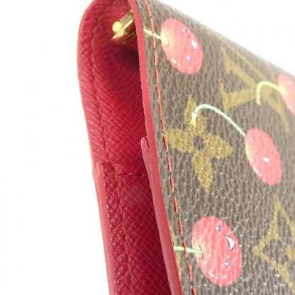 ルイヴィトン モノグラムチェリー アジェンダ