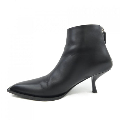 ザロウ COCO BOOTIE スムースカーフスキン ブーツ
