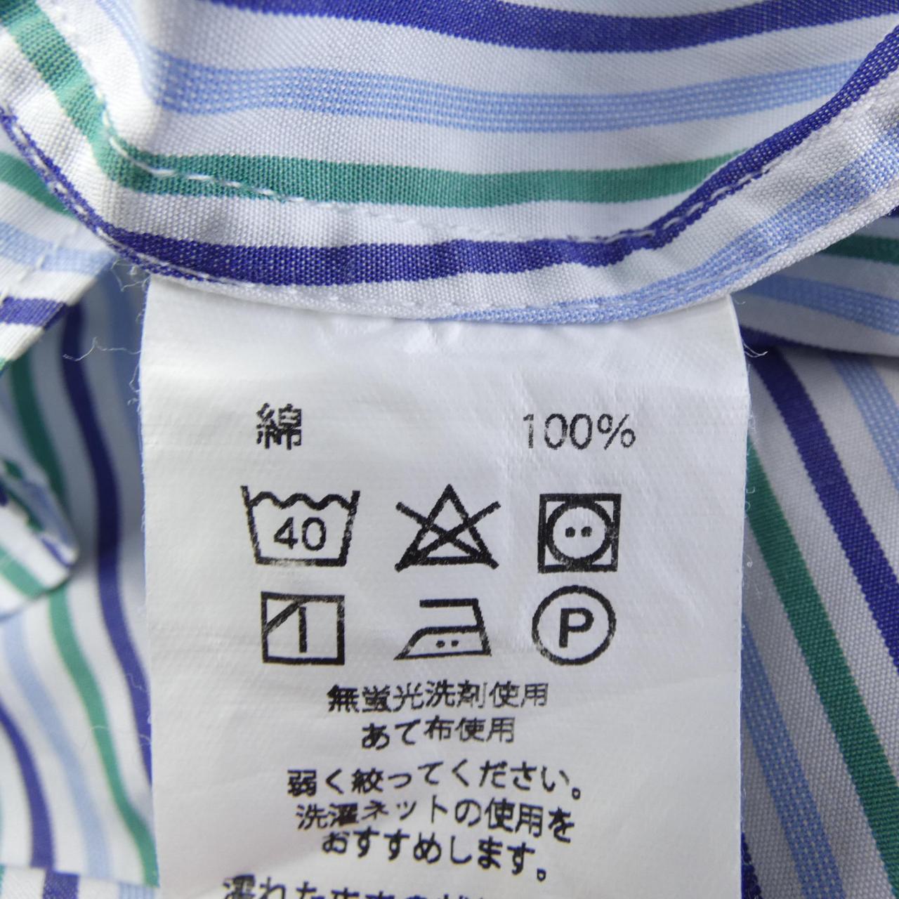 バーニーズニューヨークシャツ