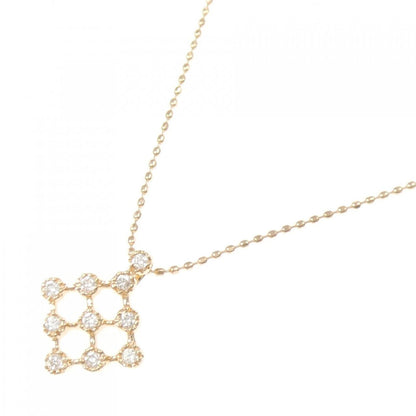 Au750ダイヤモンドネックレス