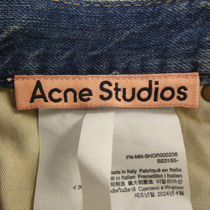アクネストゥディオズ ショートパンツ