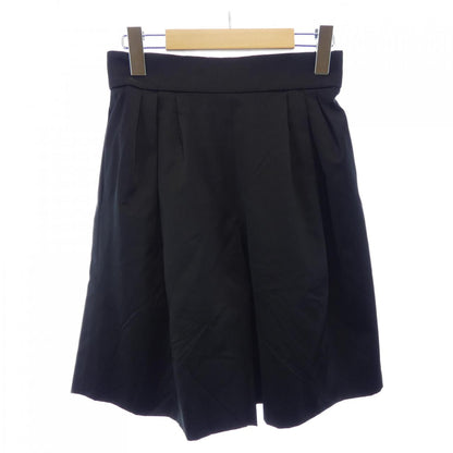 シャネル シルクショートパンツ