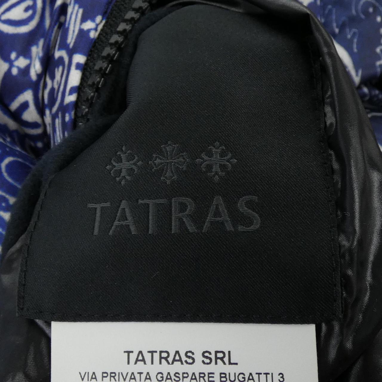 タトラス ダウンジャケット
