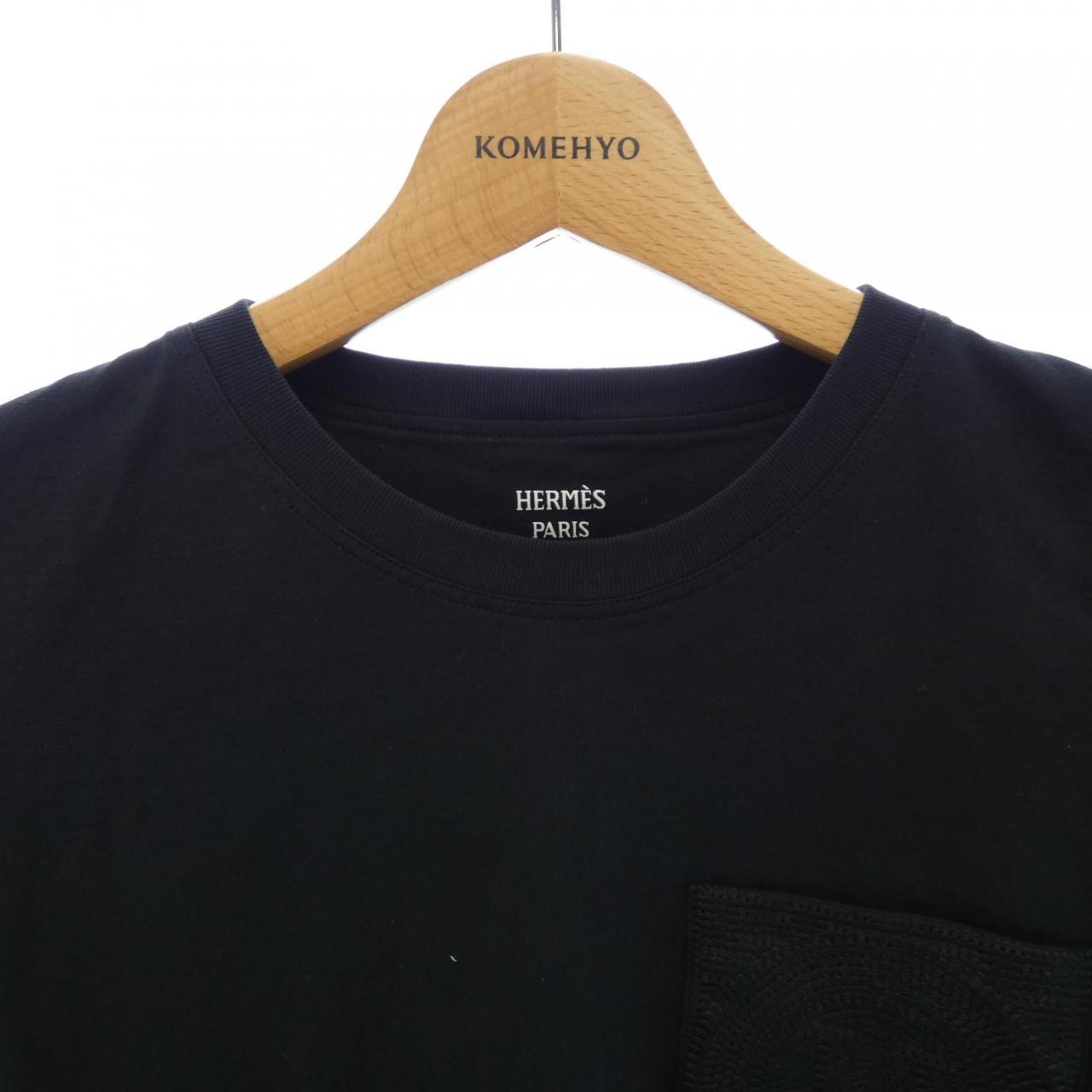 エルメス モザイク コットンTシャツ