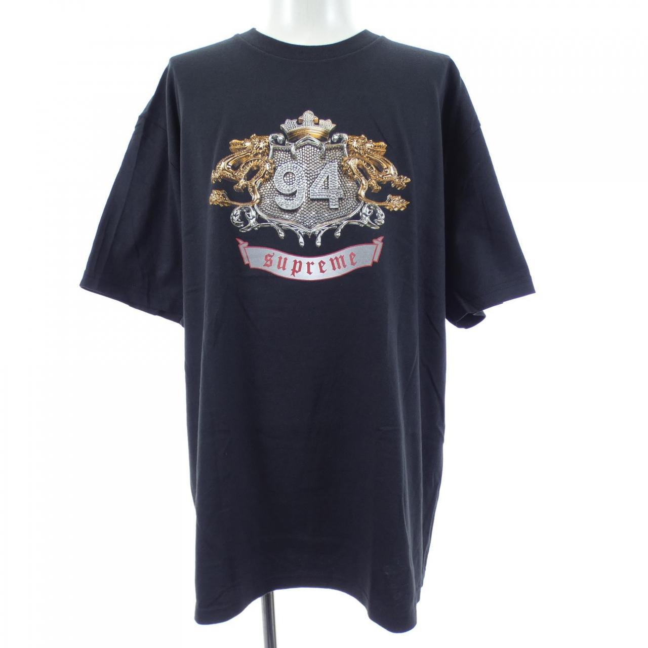 シュプリーム Diamonds コットンTシャツ