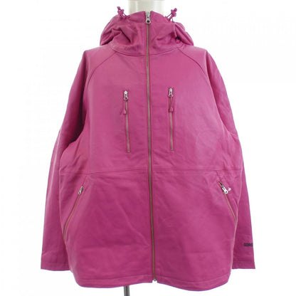 シュプリーム GORE-TEX レザージャケット