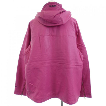 シュプリーム GORE-TEX レザージャケット