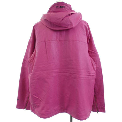 シュプリーム GORE-TEX レザージャケット
