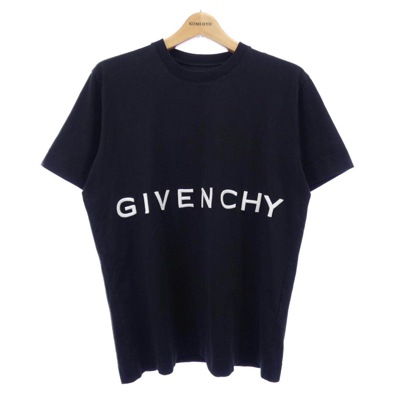 ジバンシィ コットンTシャツ
