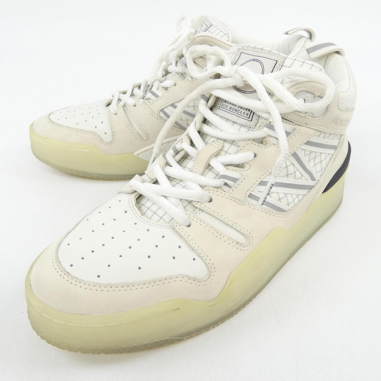 モンクレール PIVOT MID スニーカー