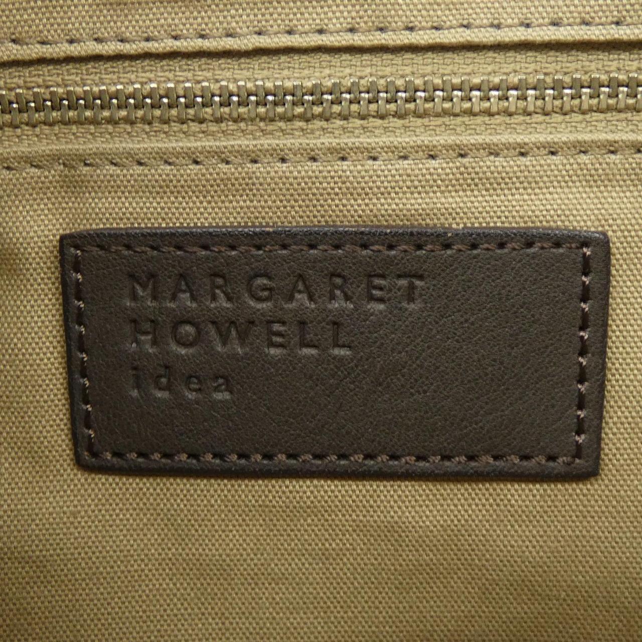 マーガレットハウエルアイデア バッグ