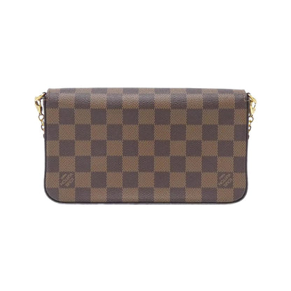 ルイヴィトン ダミエ ポシェットフェリシー ショルダーバッグ
