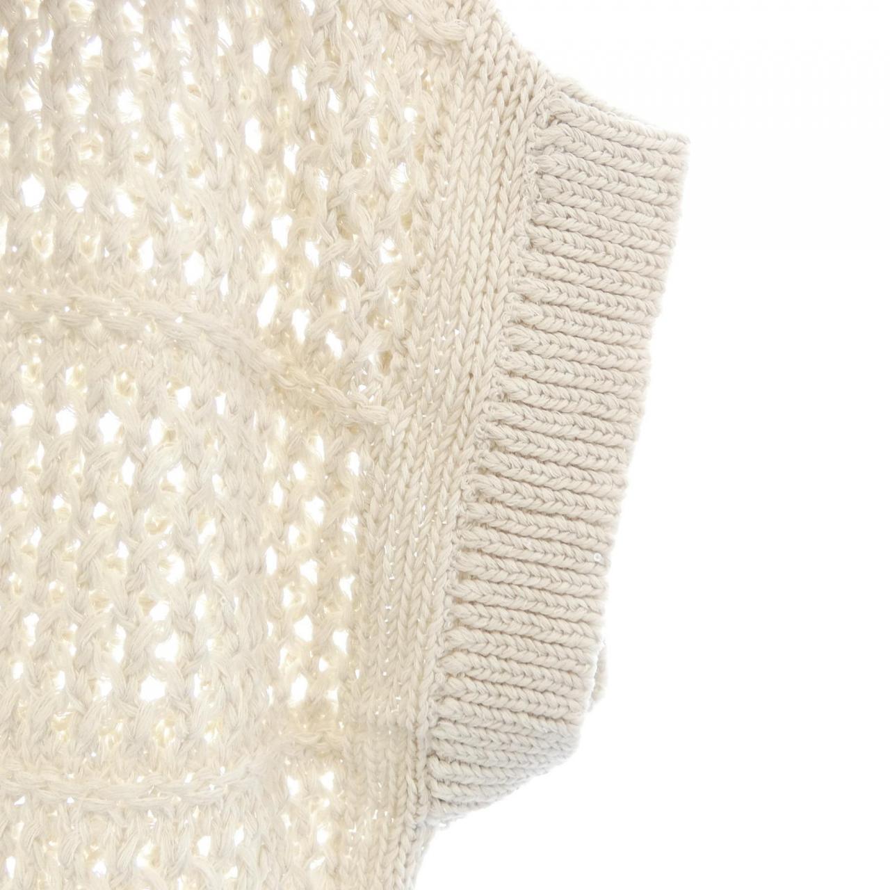 デュアルビュー ニット