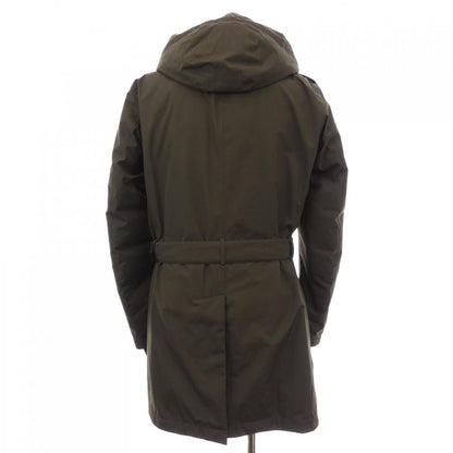 ヘルノ GORETEX ダウンコート