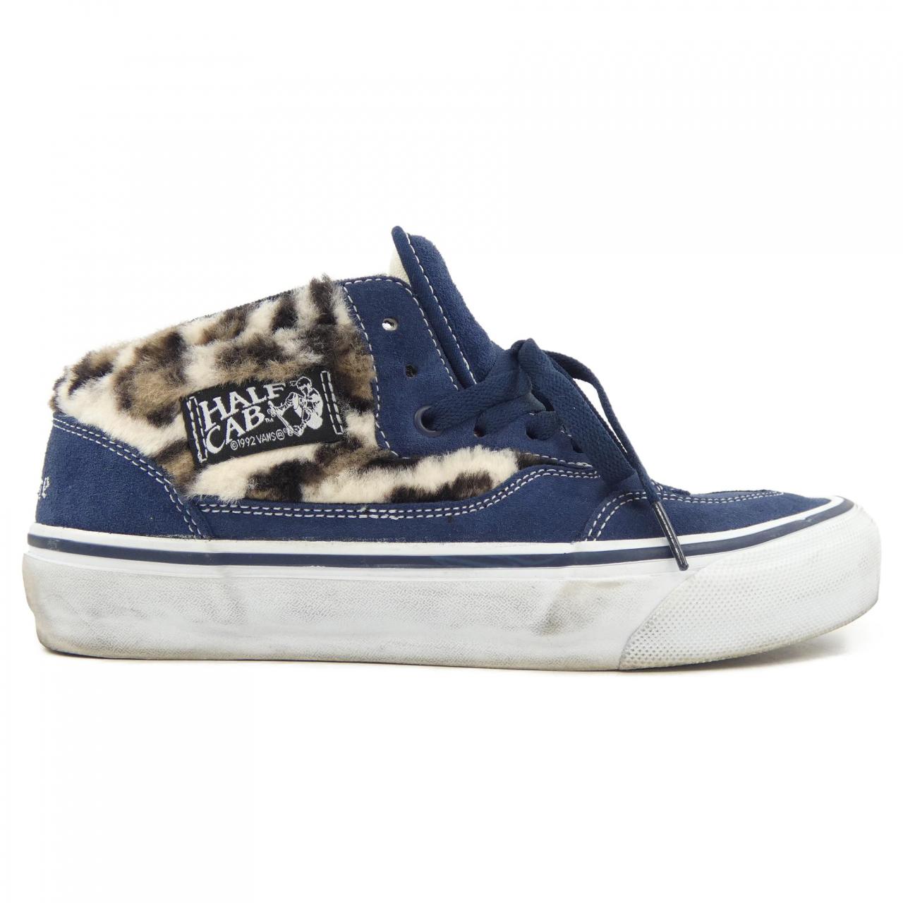 シュプリーム Vans Leopard Half スニーカー