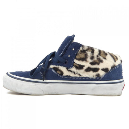シュプリーム Vans Leopard Half スニーカー
