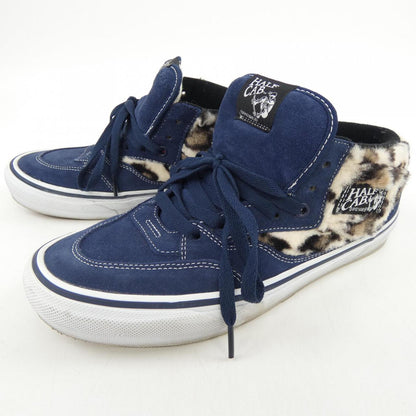 シュプリーム Vans Leopard Half スニーカー