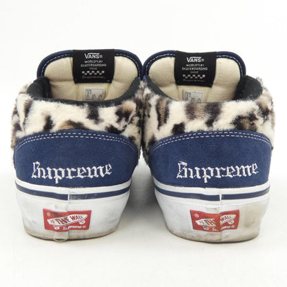 シュプリーム Vans Leopard Half スニーカー