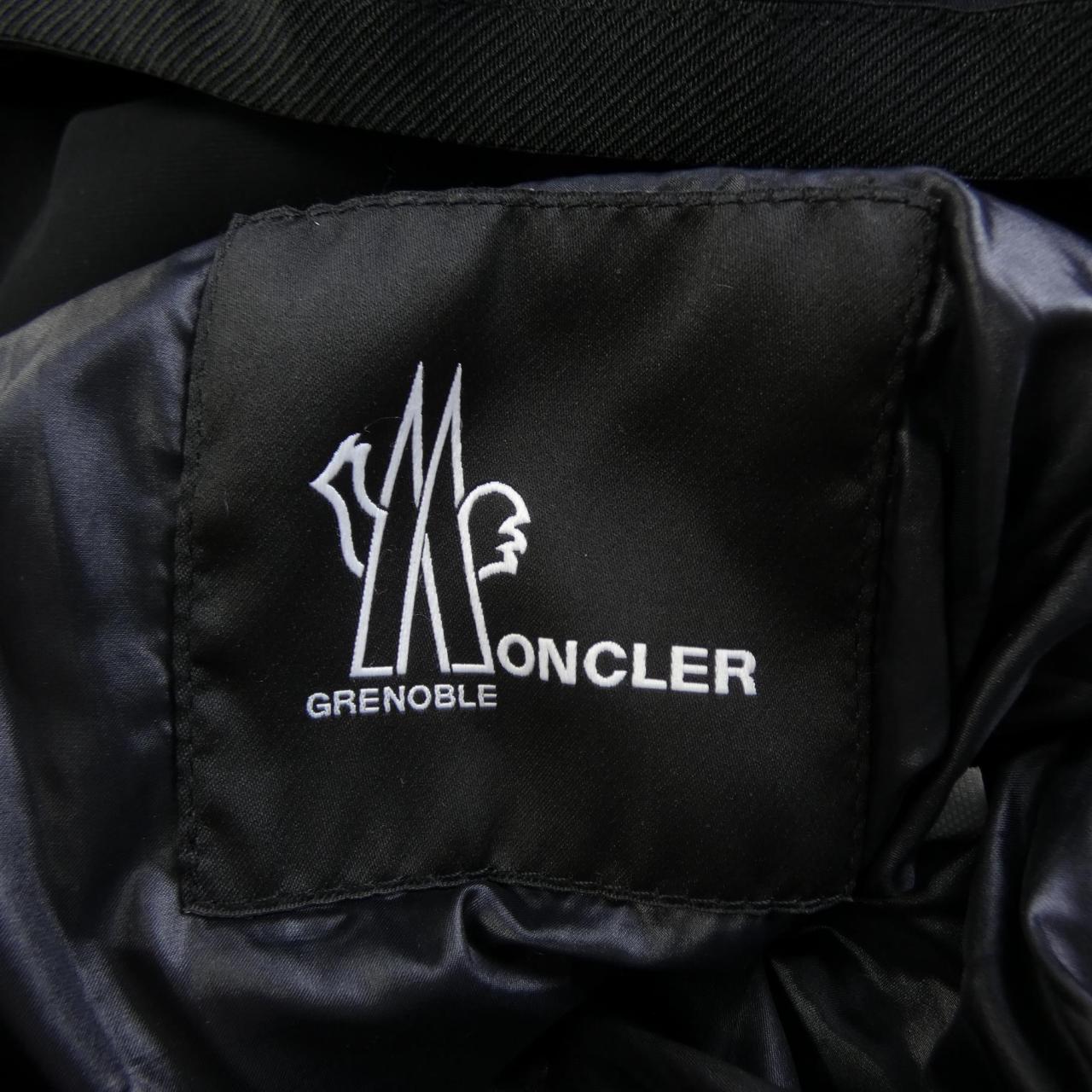 モンクレールグルノーブル MONTGETECH ダウンジャケット