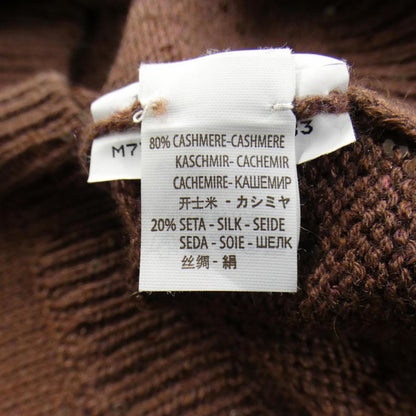 ブルネロクチネリ シルクカシミヤニット