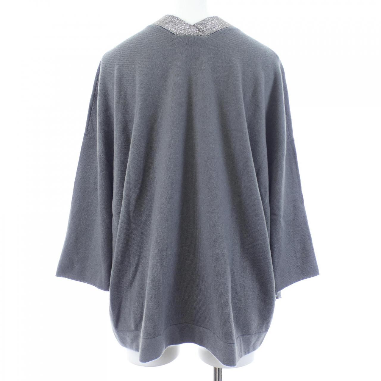 ブルネロクチネリ カシミヤニット