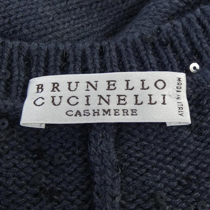ブルネロクチネリ シルクカシミヤニット