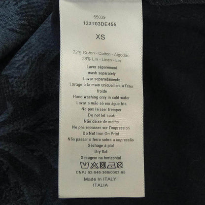 クリスチャンディオール コットンTシャツ