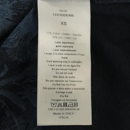 クリスチャンディオール コットンTシャツ