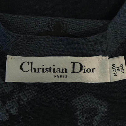 クリスチャンディオール コットンTシャツ