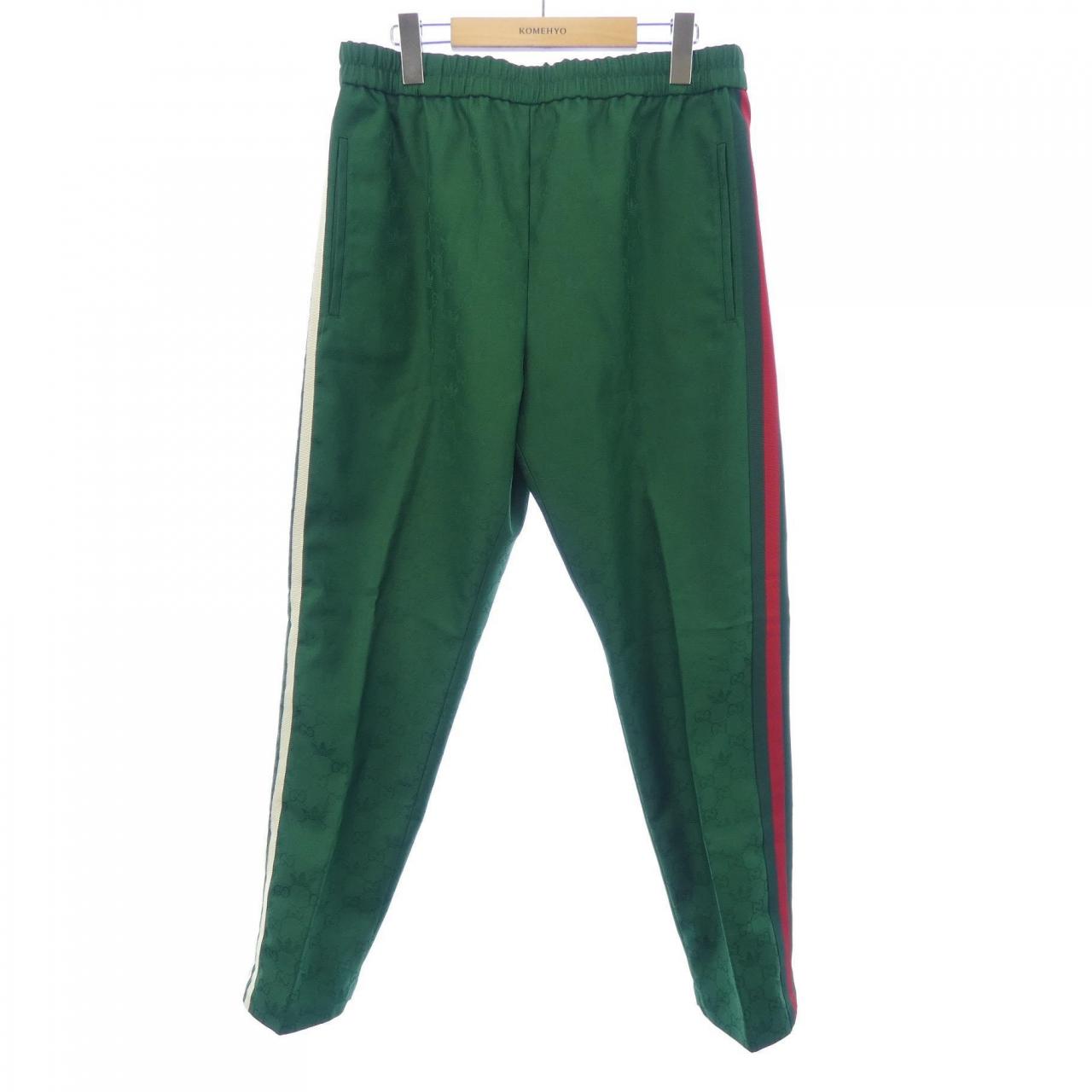 グッチ アディダス パンツ